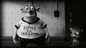 Large: Mary&Max