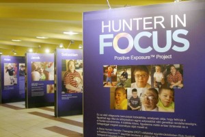 Fókuszban a Hunter kiállítás
