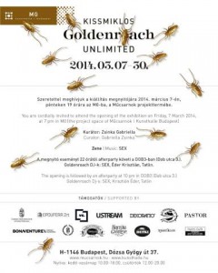 Goldenroach az M0-ban