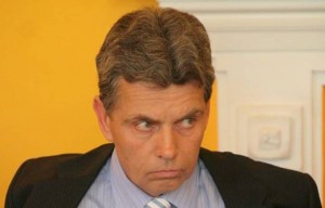 Dr. Éger István MOK-elnök