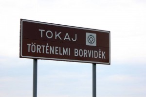 Tokaji Borvidék