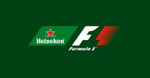 Heineken az F1-ben