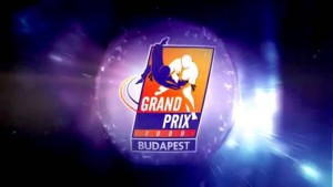 Judo GP Budapest