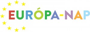 Európa-napi logo