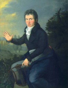 Beethoven a Múzeumban