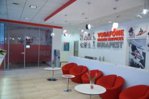 Vodafone Budapest
