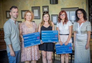 2017-es JCDecaux novella-nyertesek