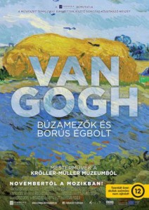 Van Gogh a mozikban