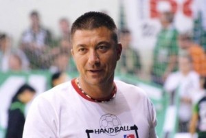 Konkoly Csaba gyöngyösi vezetőedző