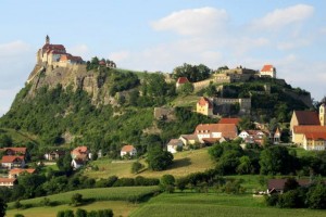 Burgenland vár
