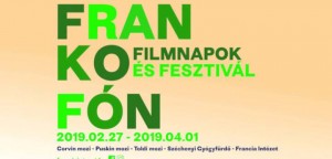 Frankofón Filmnapok és Fesztivál 2019
