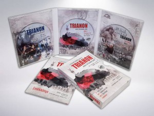 Trianon könyv, DVD és CD
