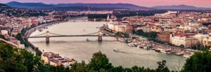 Budapesti panoráma