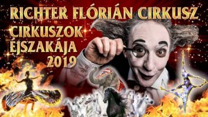 Cirkuszok Éjszakája 2019