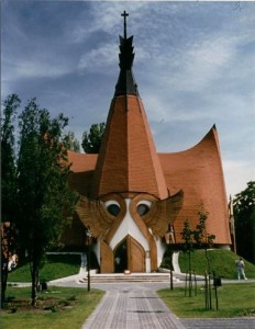 Evangélikus templom