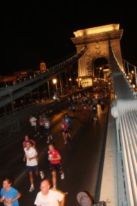 K&H éjszakai futás