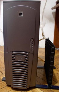 Radiátor