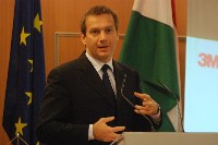 Bajnai Gordon