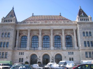 Műegyetem