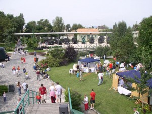 Park híd