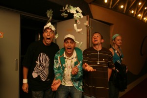 Kannibálok a Corvinban