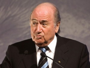 Sepp Blatter