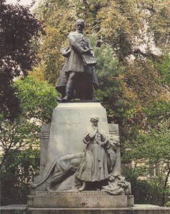 Szacsvay-szobor Szacsvay-szobor