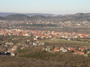 Törökbálinti panoráma
