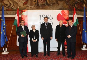 Húszéves a Köztársaság-díjazottak