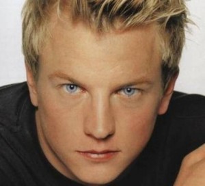 Kimi Raikkonen
