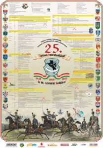 TH - 2013 plakát szétküldésre