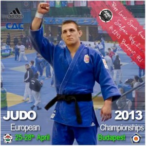 Judo Eb 2013
