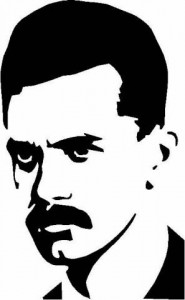 József Attila arca