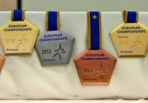 Érmekért küzdöttünk