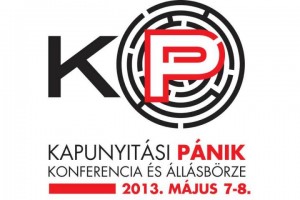 Kapunyitási Pánik 2013