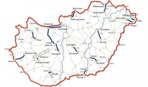 Regionális vonalok