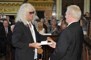 Kóbor János 70 éves