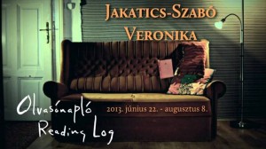 Veronika Olvasónaplója