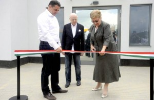 Új ambulancia