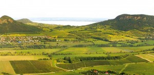 Badacsonyi Régió