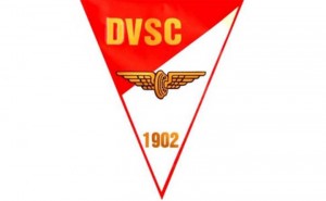 DVSC zászló