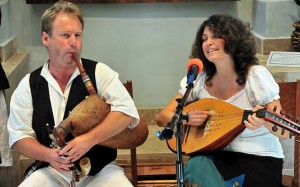 Aranyalma házaspár