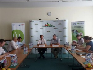 Balázs és Dániel