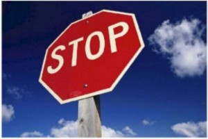 Kamionstop