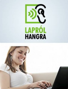 Lapról hangra