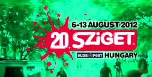 Sziget2012program