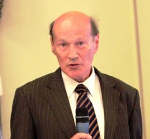 Szász Domokos alelnök