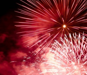 Ünnepi tűzijáték