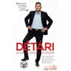 Détári könyve