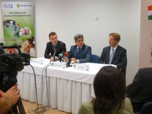 Előadói asztal